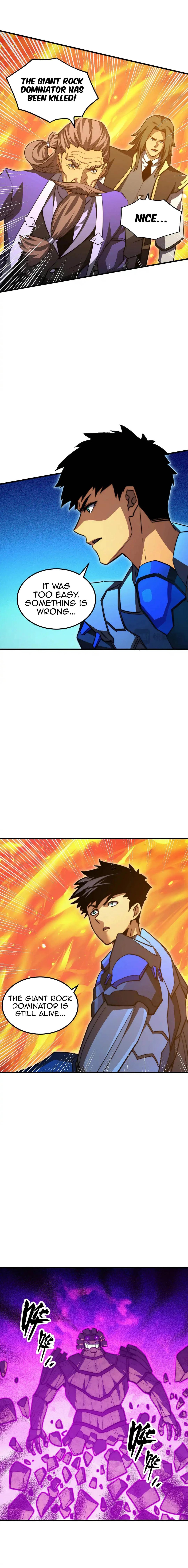 Rise From the Rubble Chap 295 - Next Chap 296