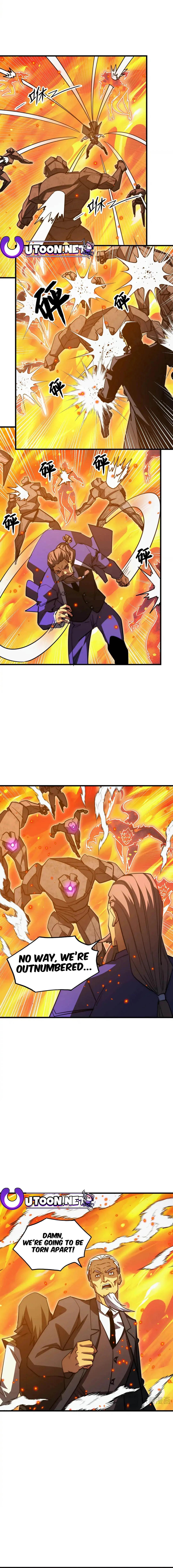Rise From the Rubble Chap 295 - Next Chap 296