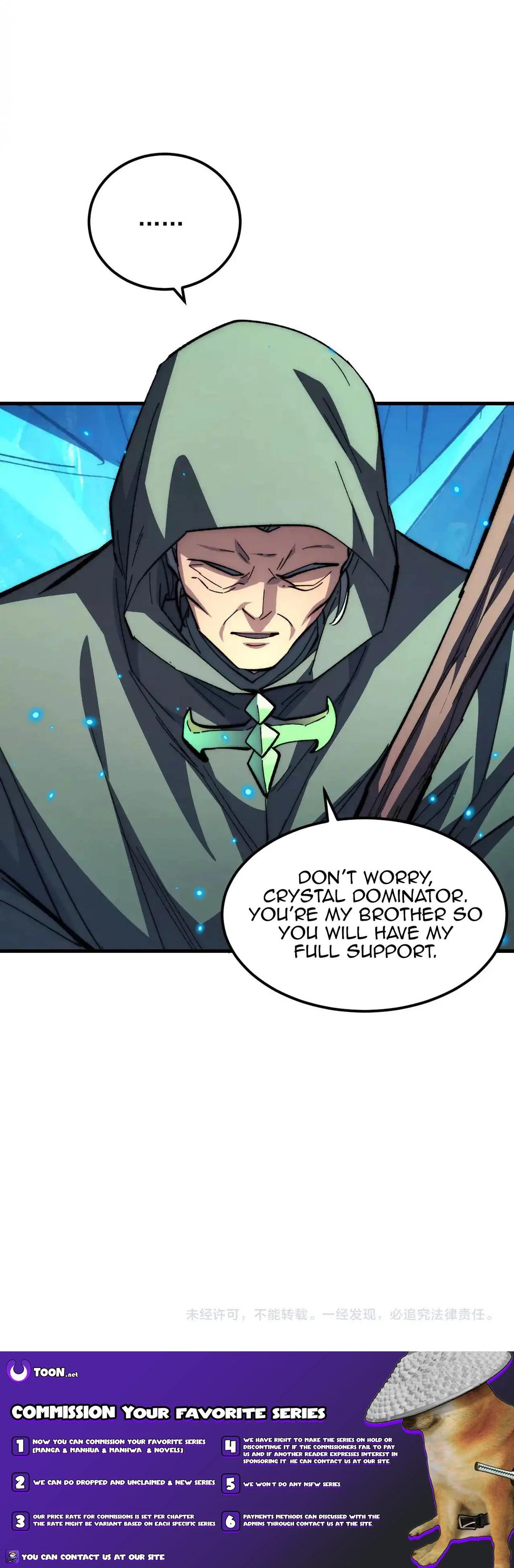 Rise From the Rubble Chap 296 - Next Chap 297