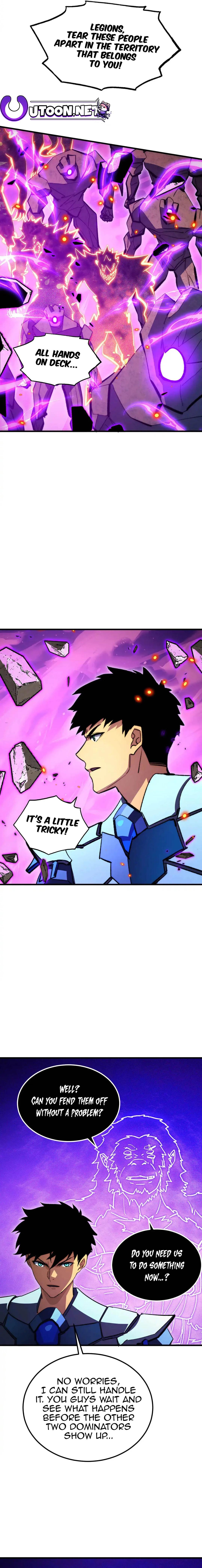 Rise From the Rubble Chap 296 - Next Chap 297