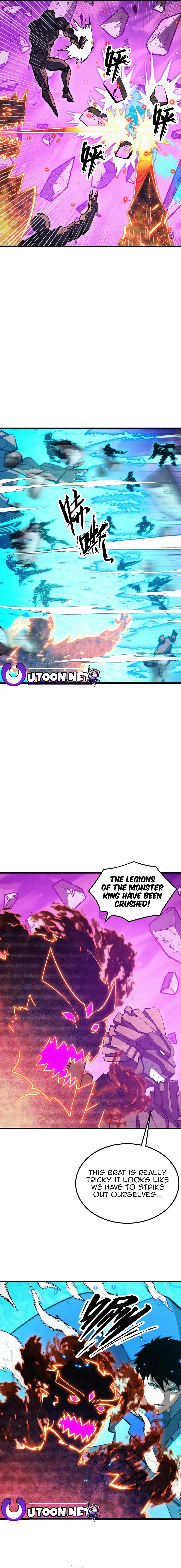 Rise From the Rubble Chap 296 - Next Chap 297
