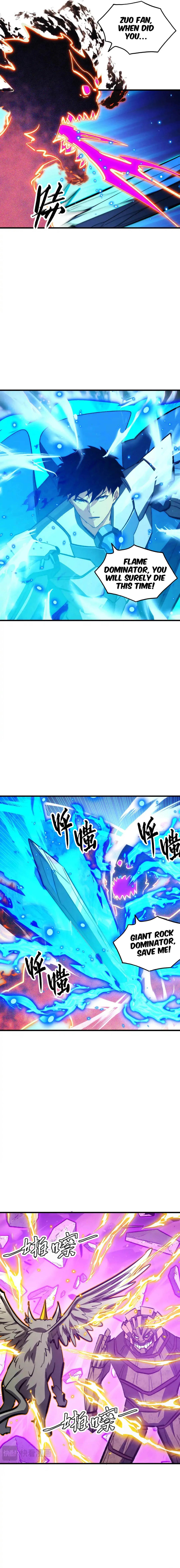 Rise From the Rubble Chap 296 - Next Chap 297