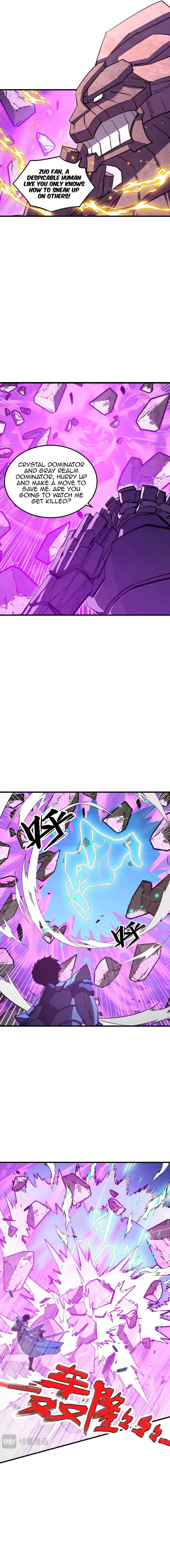 Rise From the Rubble Chap 296 - Next Chap 297