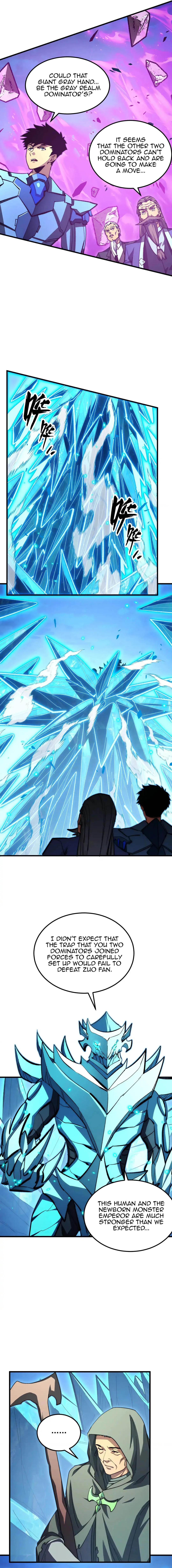Rise From the Rubble Chap 296 - Next Chap 297