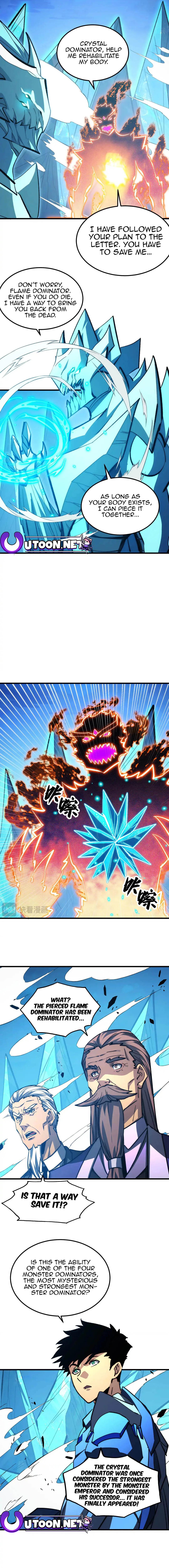 Rise From the Rubble Chap 296 - Next Chap 297