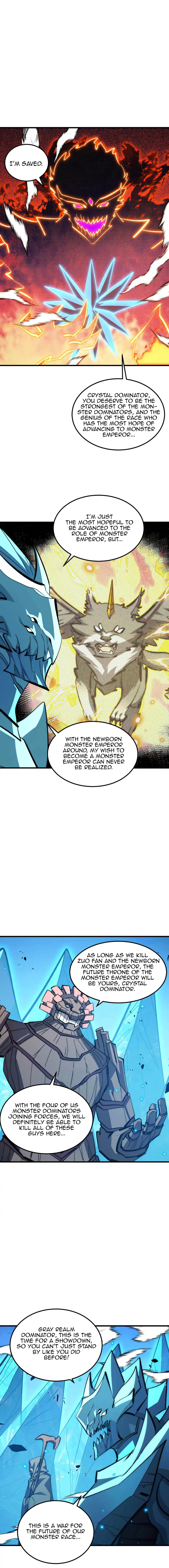Rise From the Rubble Chap 296 - Next Chap 297