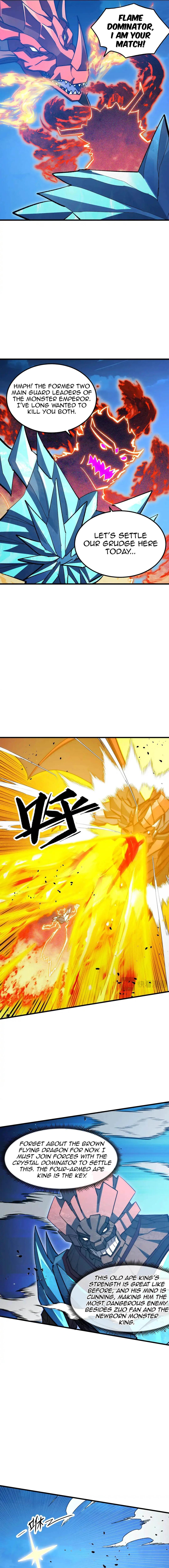 Rise From the Rubble Chap 298 - Next Chap 299