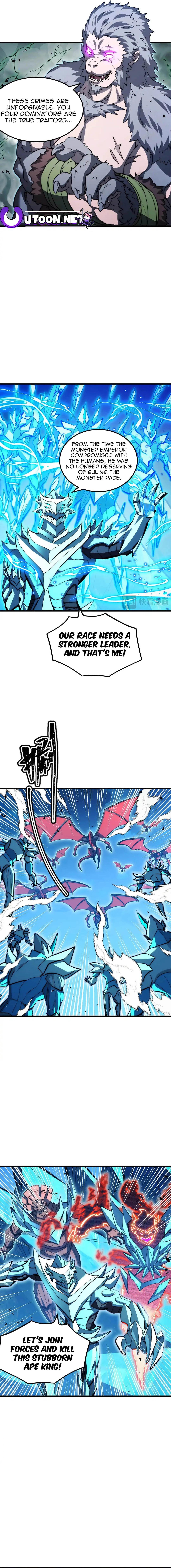 Rise From the Rubble Chap 298 - Next Chap 299