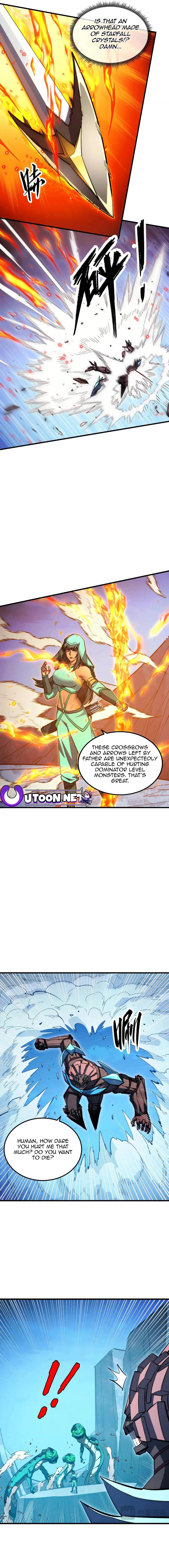 Rise From the Rubble Chap 298 - Next Chap 299
