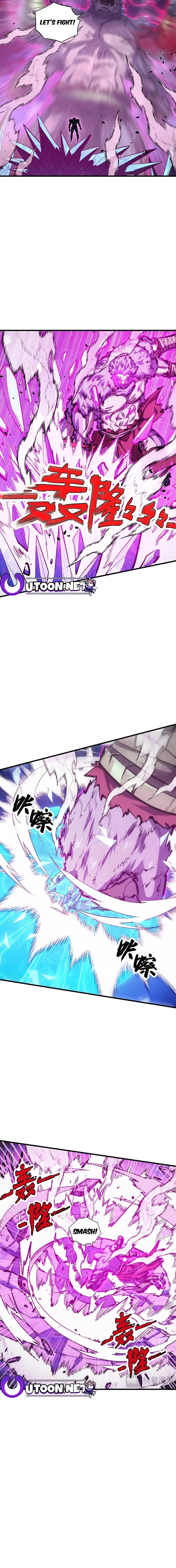 Rise From the Rubble Chap 298 - Next Chap 299