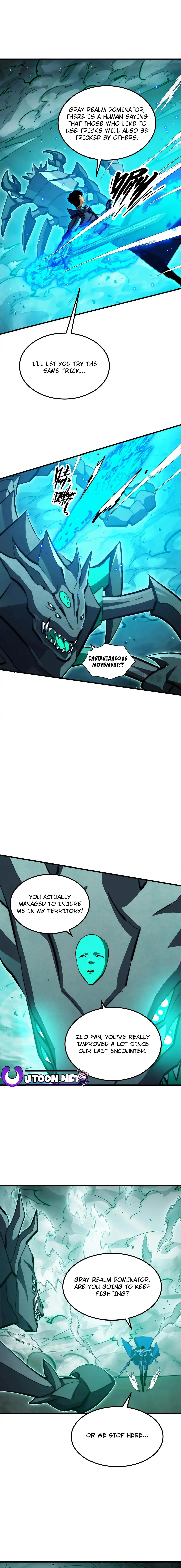 Rise From the Rubble Chap 299 - Next Chap 300
