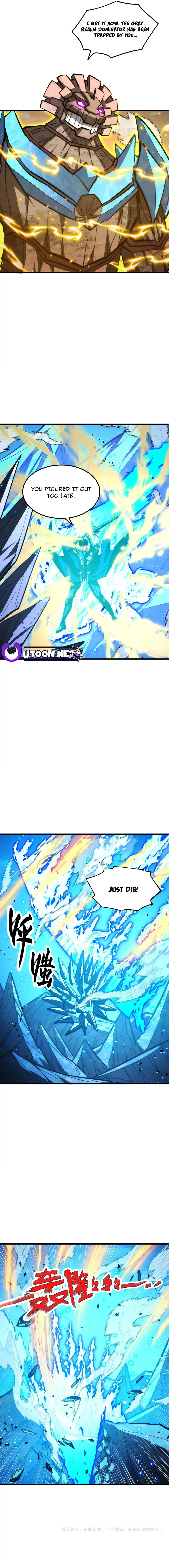 Rise From the Rubble Chap 299 - Next Chap 300