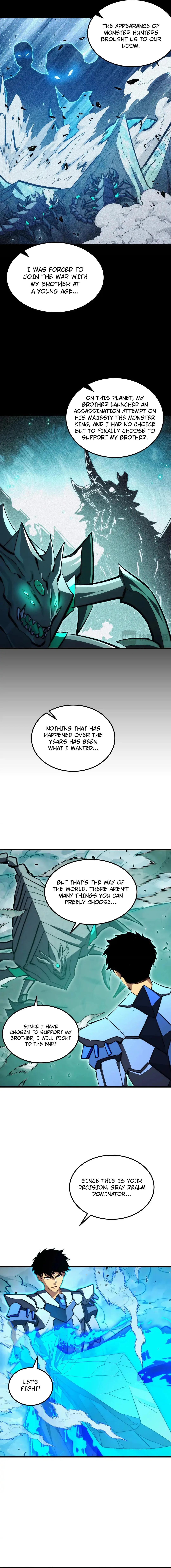 Rise From the Rubble Chap 299 - Next Chap 300