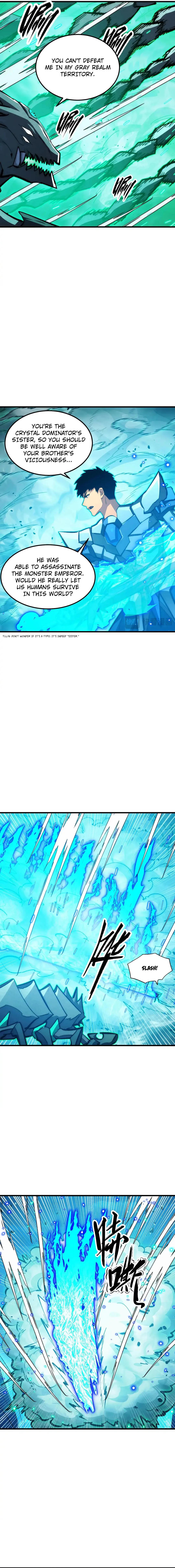 Rise From the Rubble Chap 299 - Next Chap 300