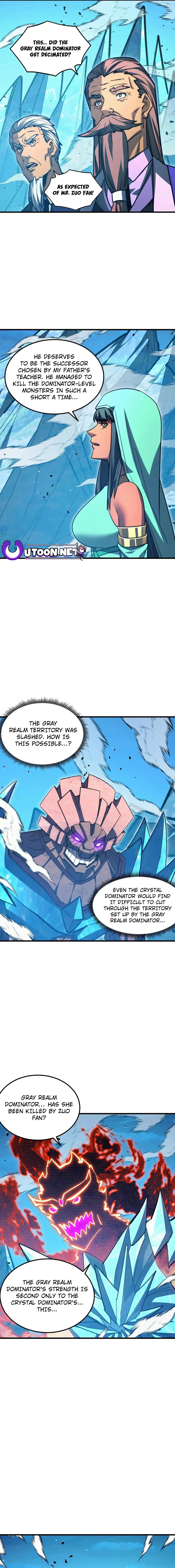 Rise From the Rubble Chap 299 - Next Chap 300