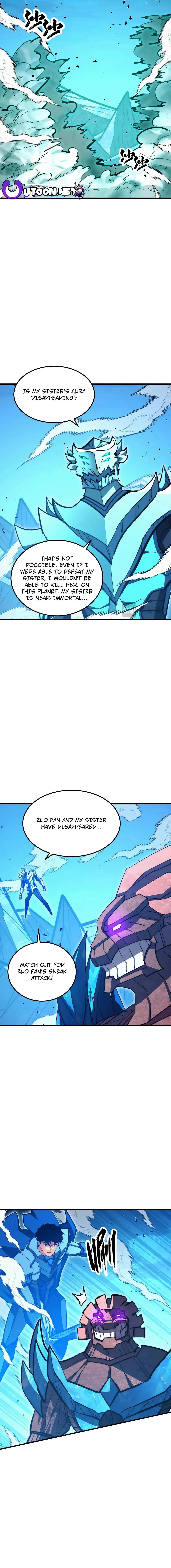 Rise From the Rubble Chap 299 - Next Chap 300