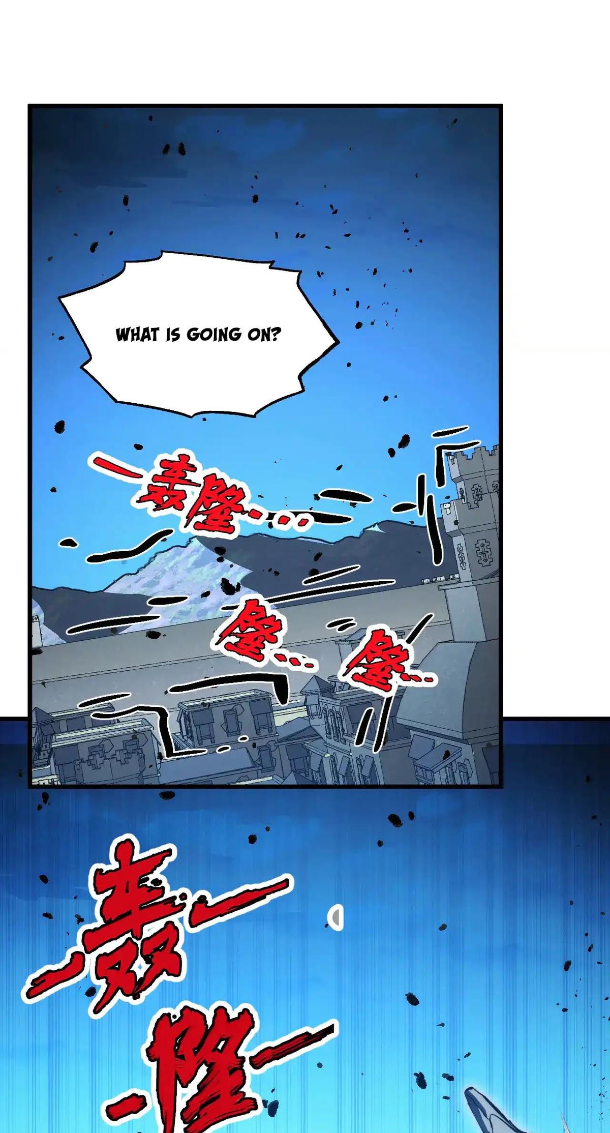 Rise From the Rubble Chap 290 - Next Chap 291