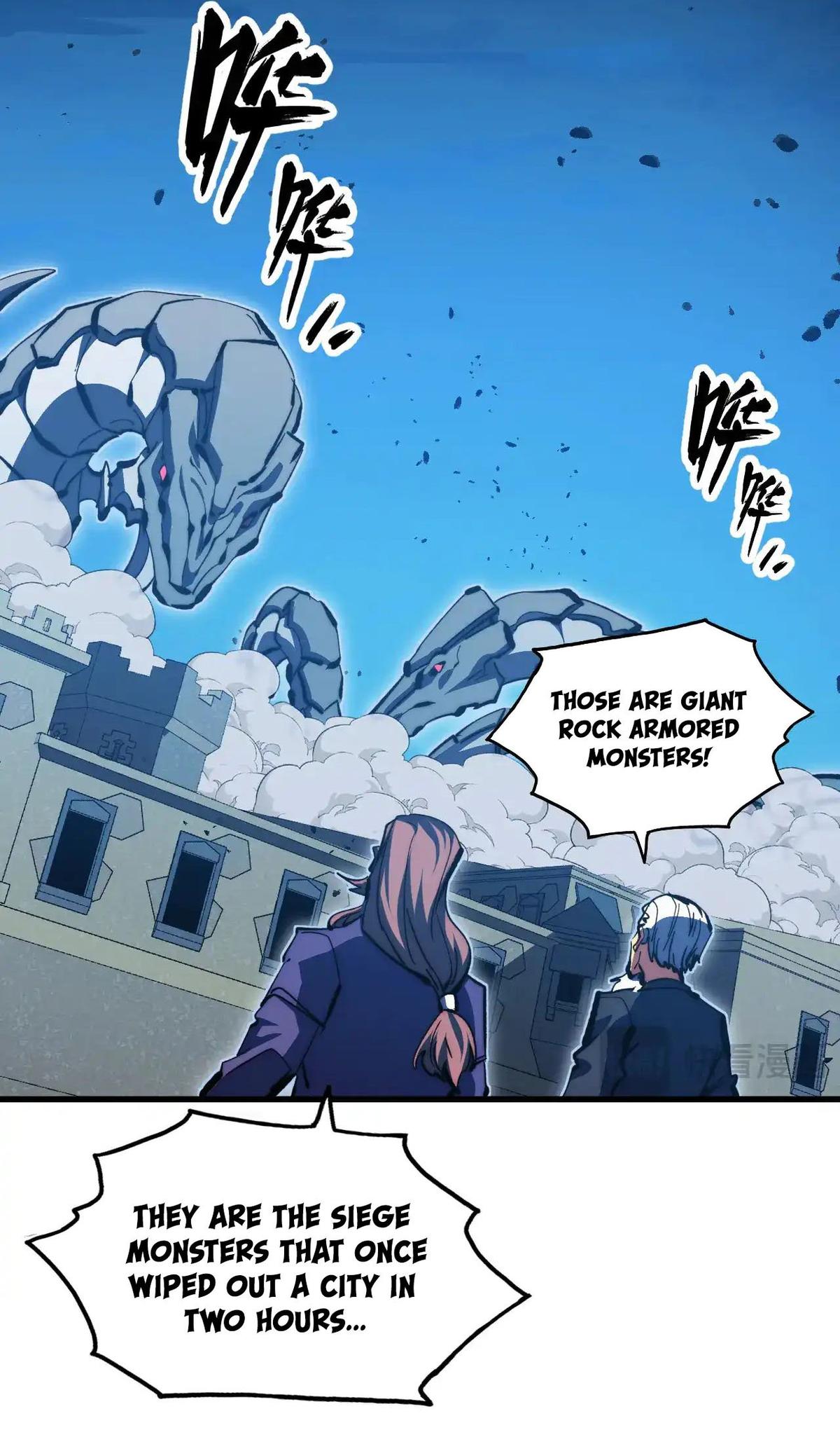Rise From the Rubble Chap 290 - Next Chap 291