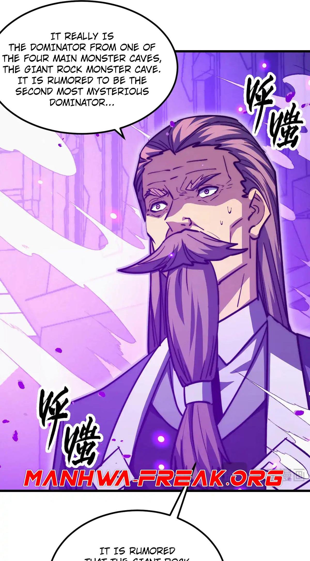 Rise From the Rubble Chap 290 - Next Chap 291
