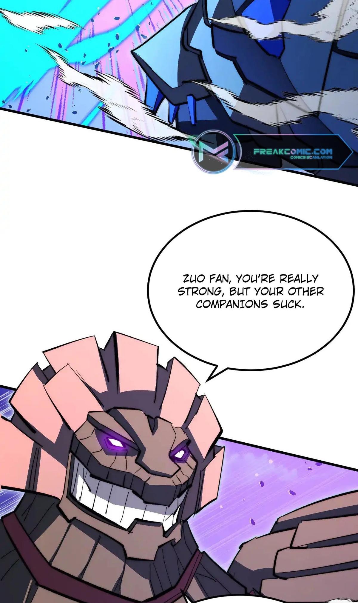 Rise From the Rubble Chap 290 - Next Chap 291