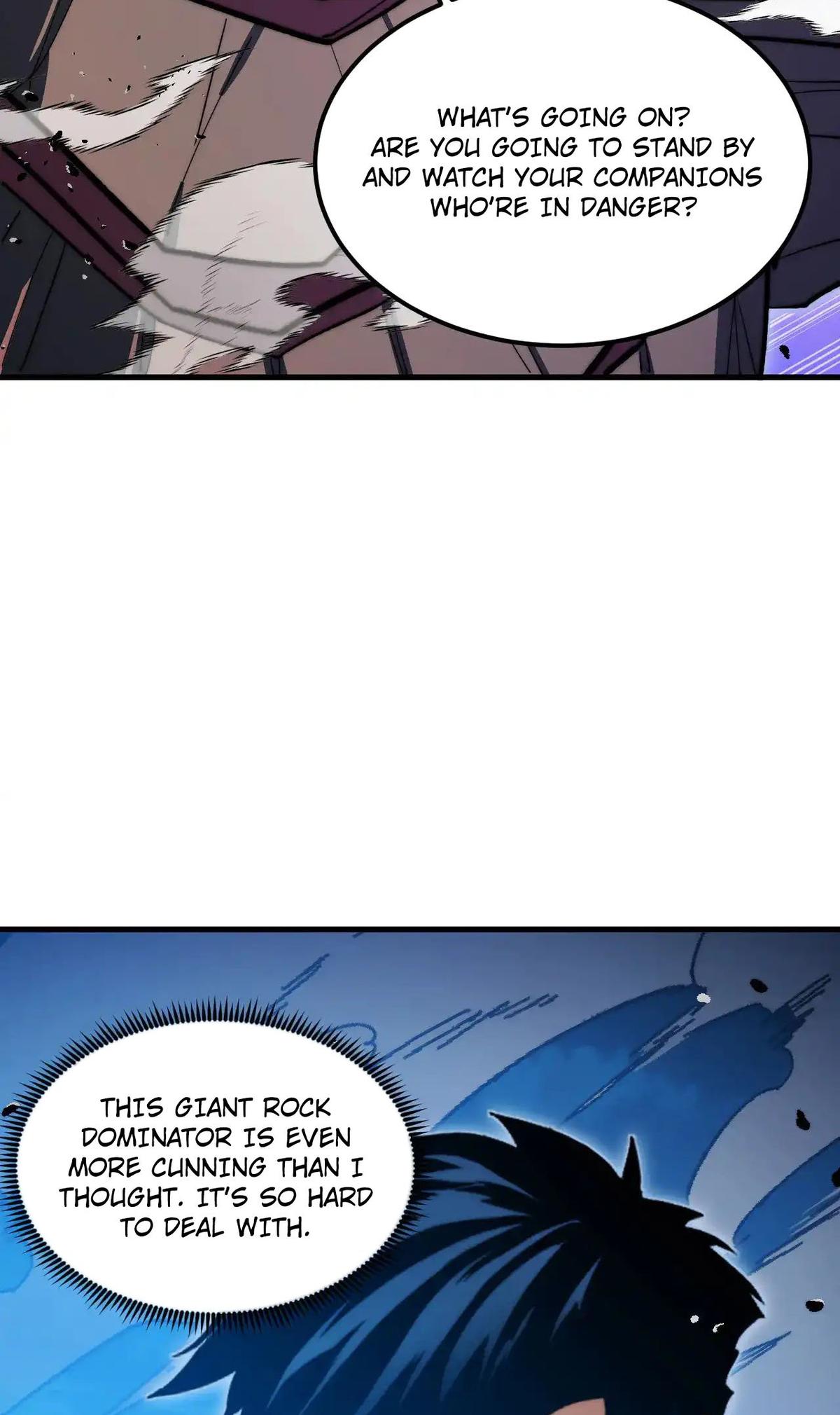 Rise From the Rubble Chap 290 - Next Chap 291