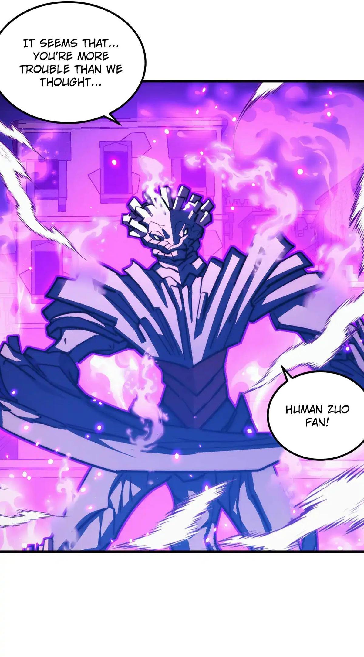 Rise From the Rubble Chap 290 - Next Chap 291