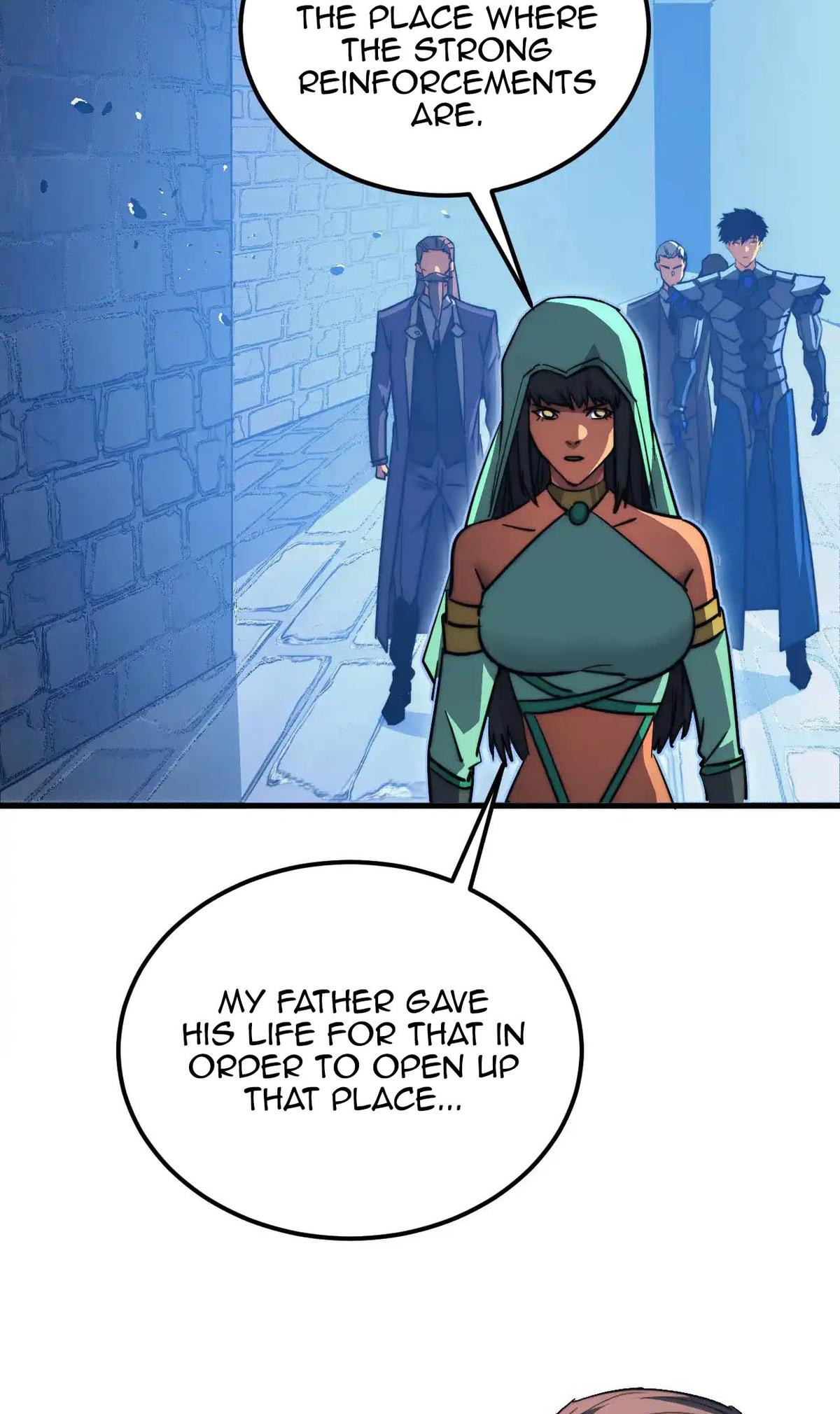 Rise From the Rubble Chap 291 - Next Chap 292
