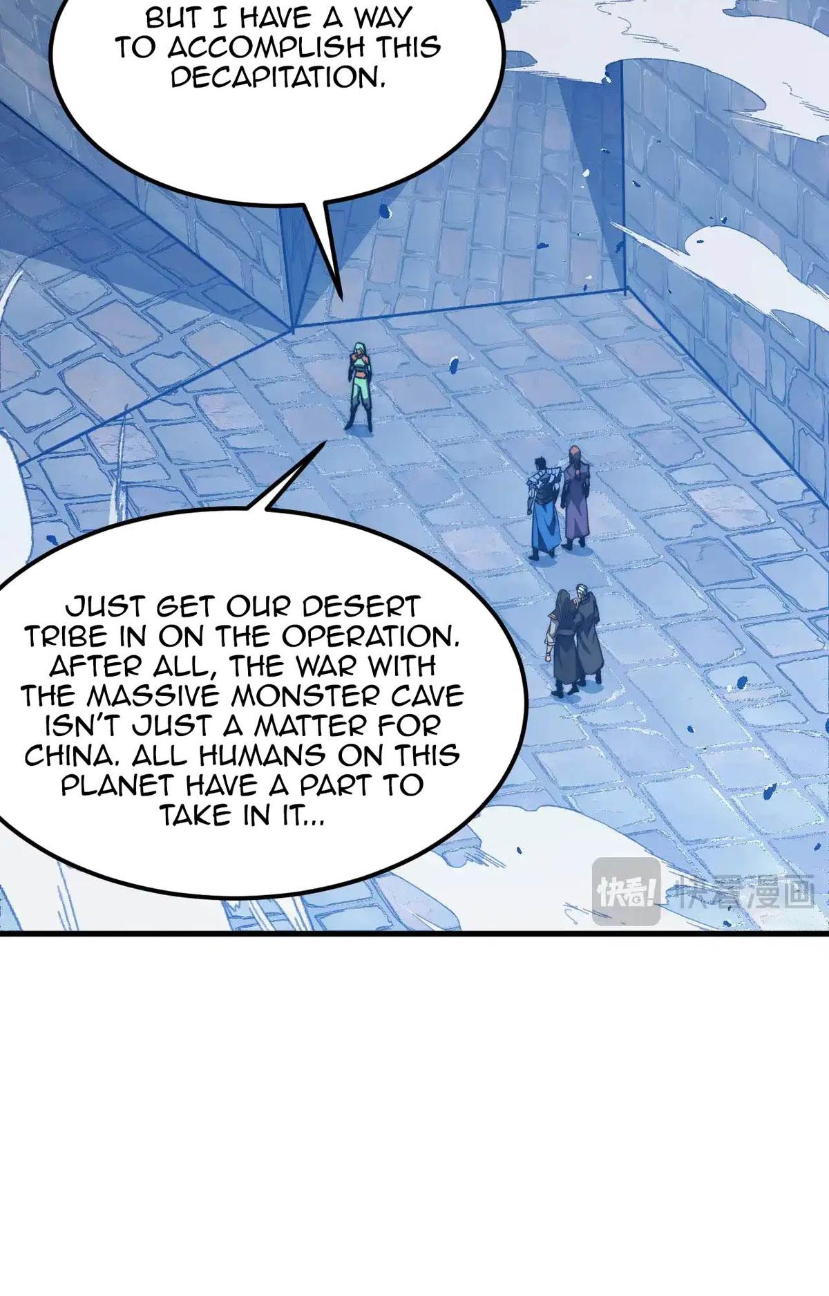 Rise From the Rubble Chap 291 - Next Chap 292