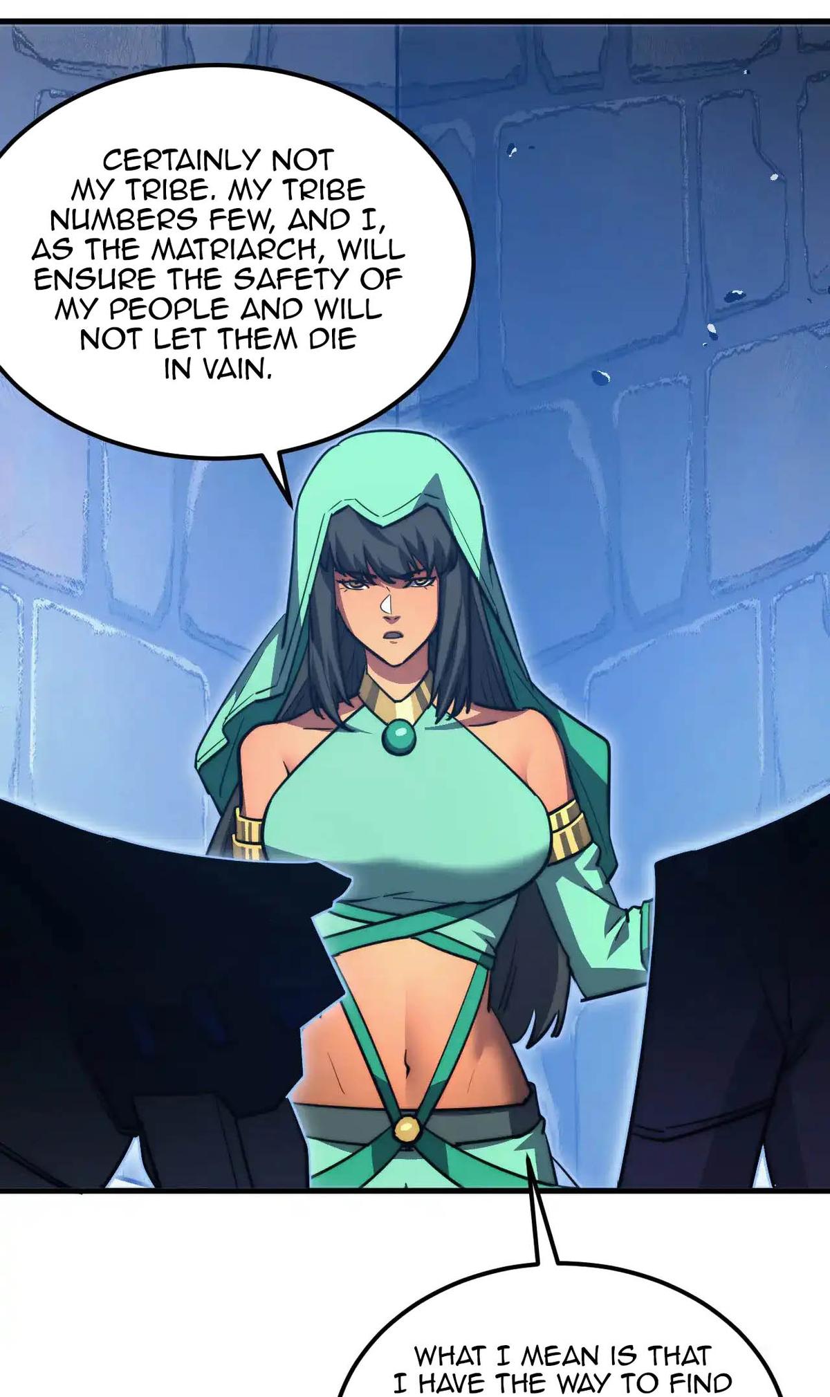 Rise From the Rubble Chap 291 - Next Chap 292