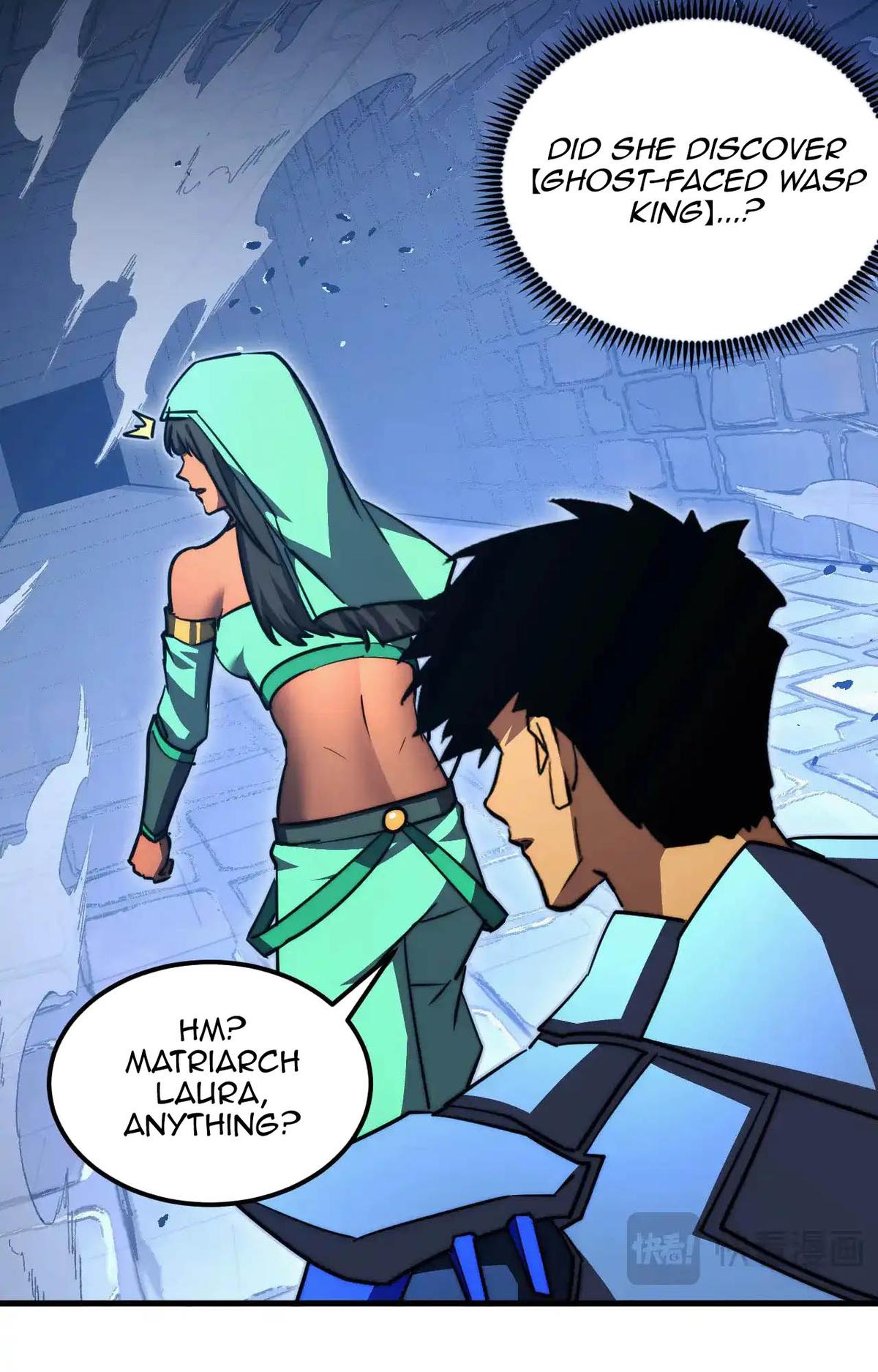 Rise From the Rubble Chap 291 - Next Chap 292