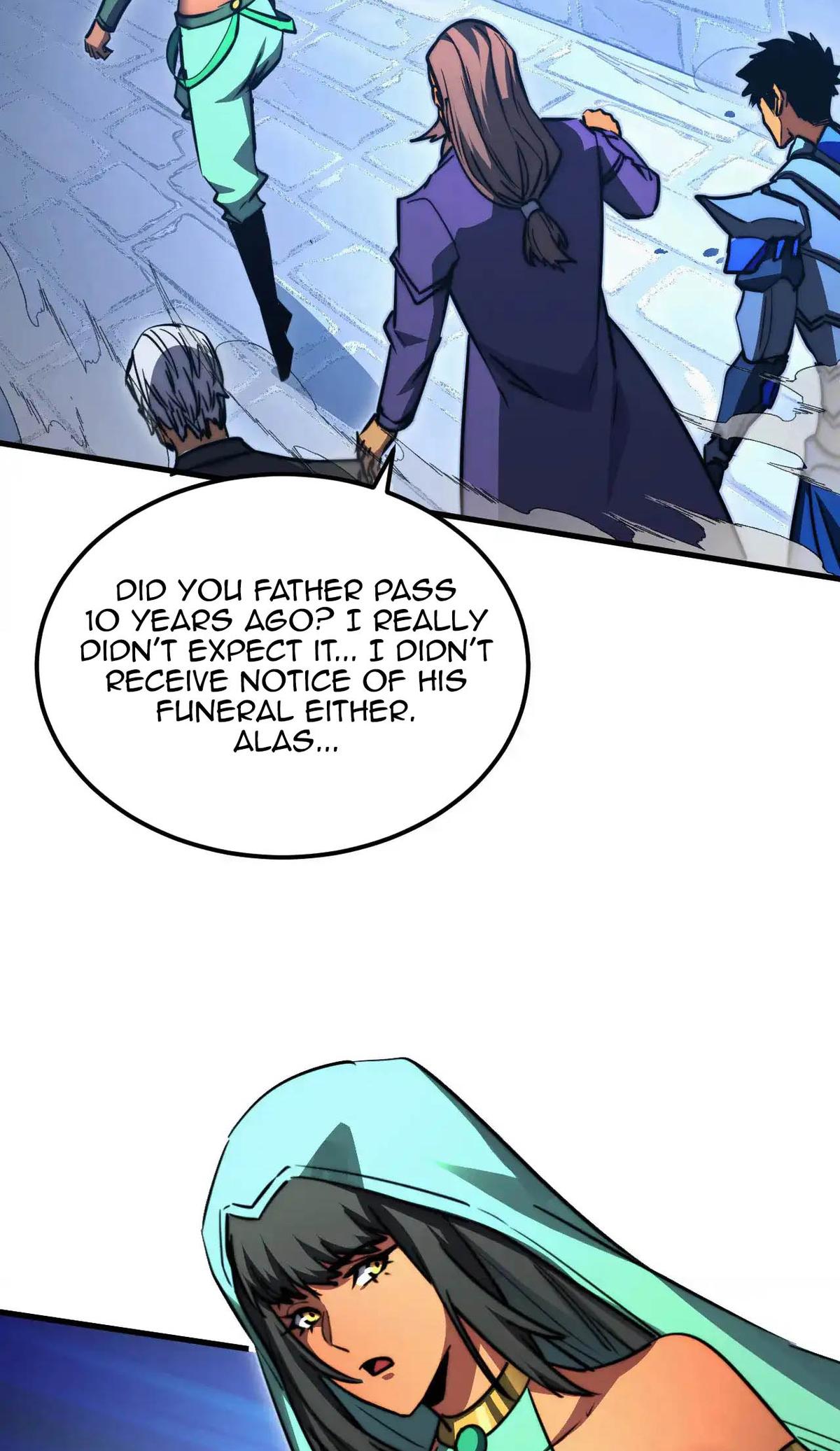 Rise From the Rubble Chap 291 - Next Chap 292