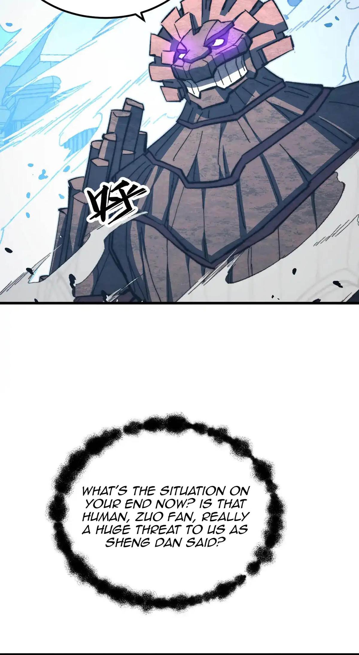 Rise From the Rubble Chap 291 - Next Chap 292