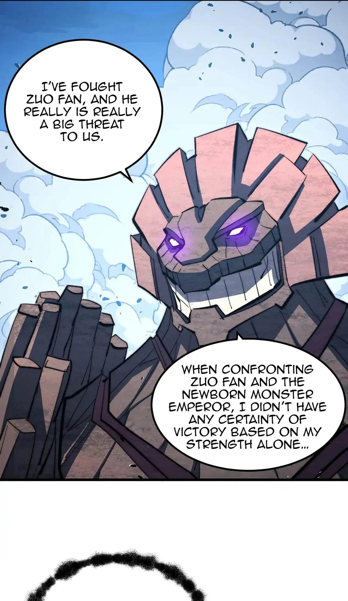 Rise From the Rubble Chap 291 - Next Chap 292