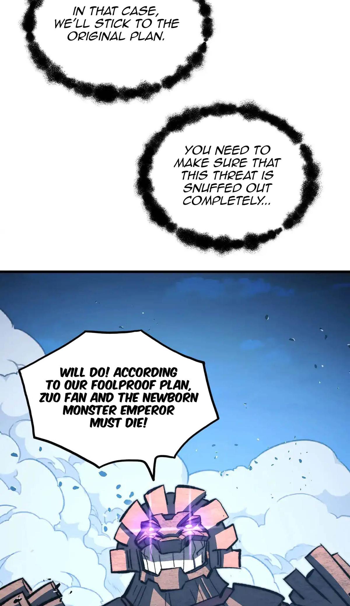 Rise From the Rubble Chap 291 - Next Chap 292