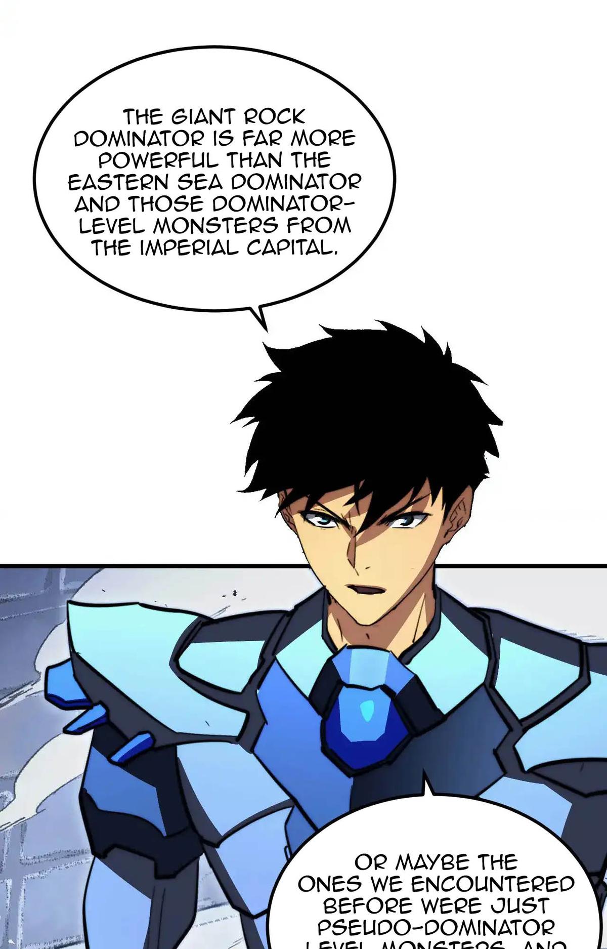 Rise From the Rubble Chap 291 - Next Chap 292
