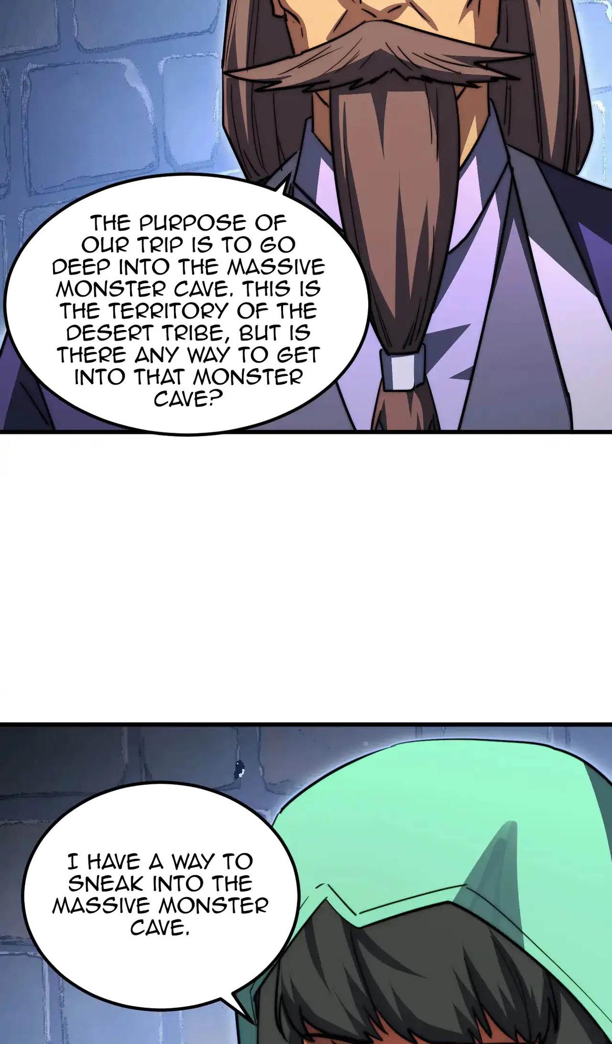 Rise From the Rubble Chap 291 - Next Chap 292