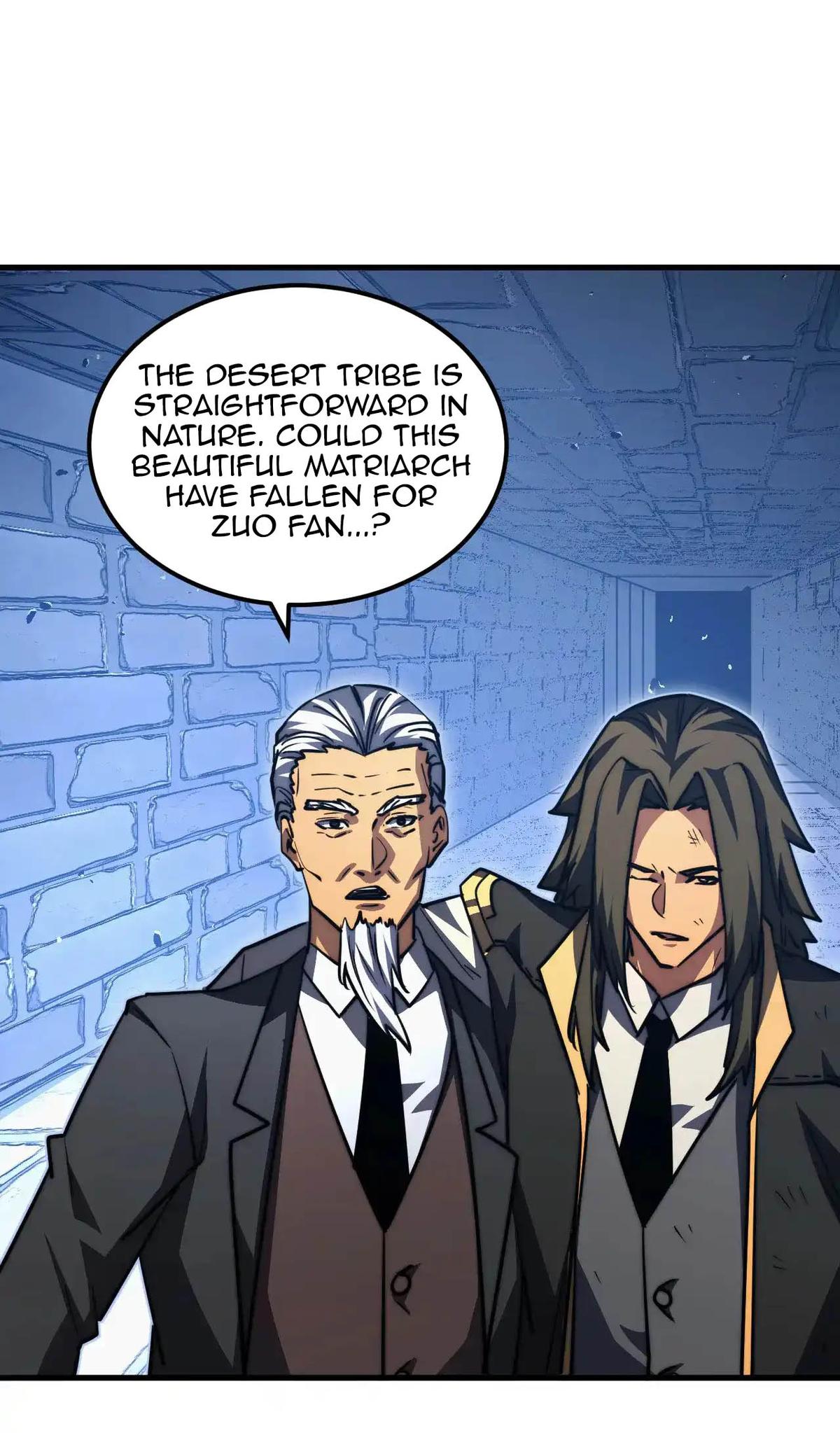 Rise From the Rubble Chap 291 - Next Chap 292