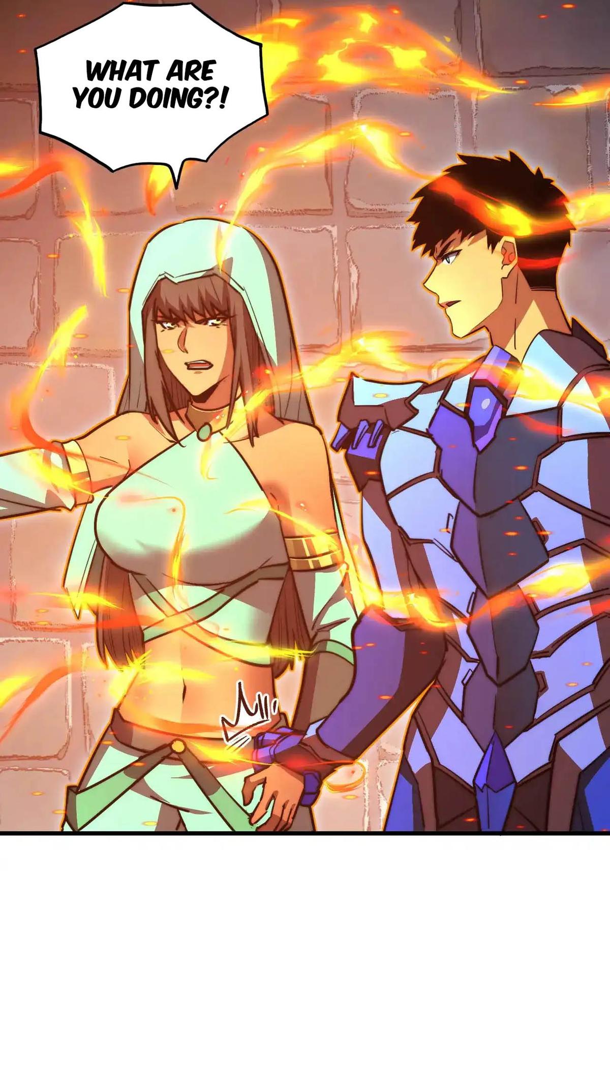 Rise From the Rubble Chap 291 - Next Chap 292