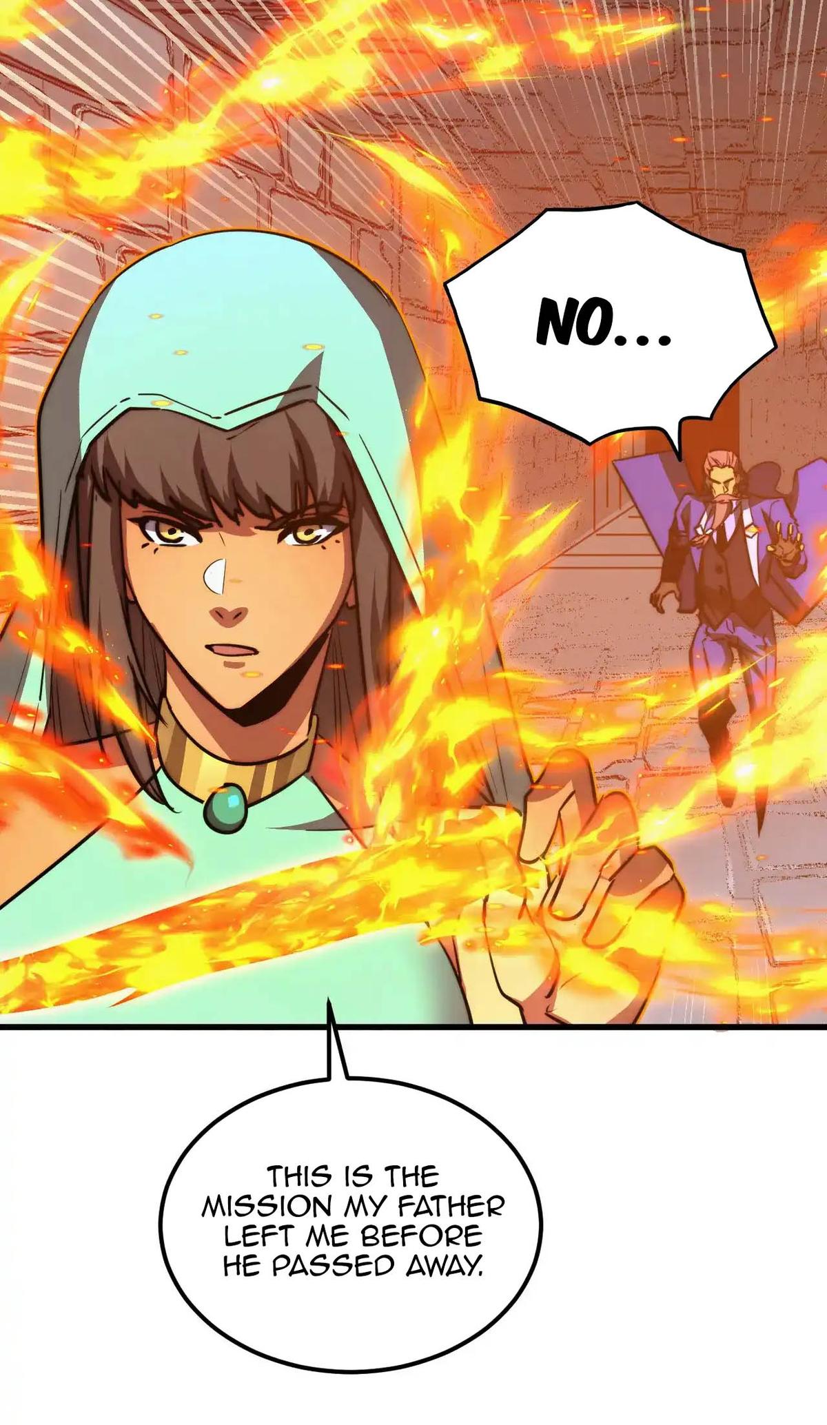 Rise From the Rubble Chap 291 - Next Chap 292