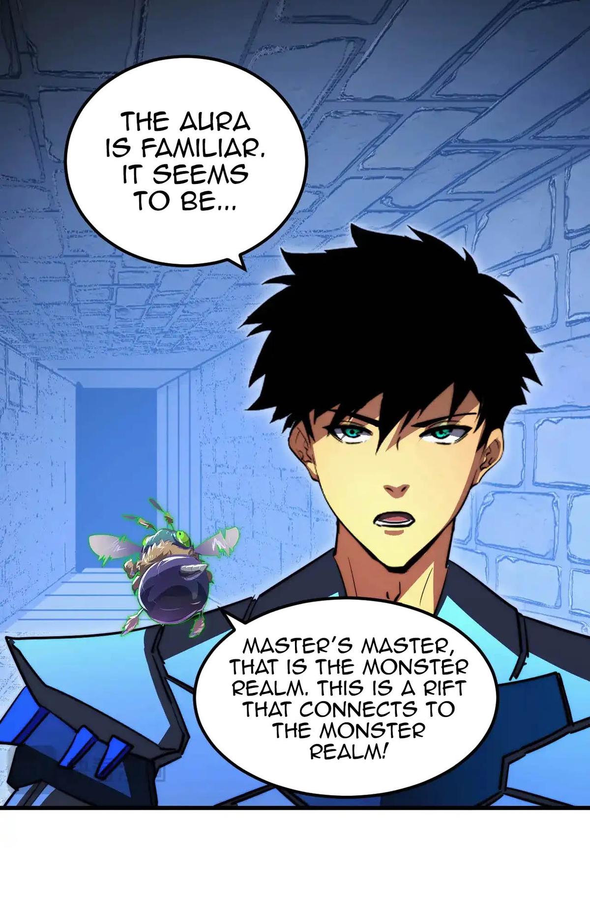 Rise From the Rubble Chap 291 - Next Chap 292