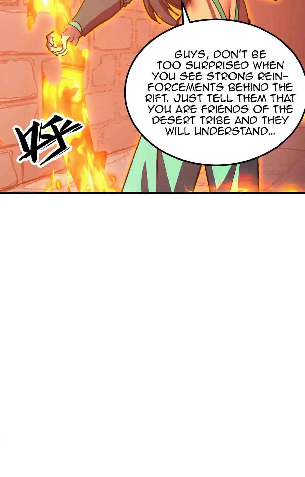 Rise From the Rubble Chap 291 - Next Chap 292