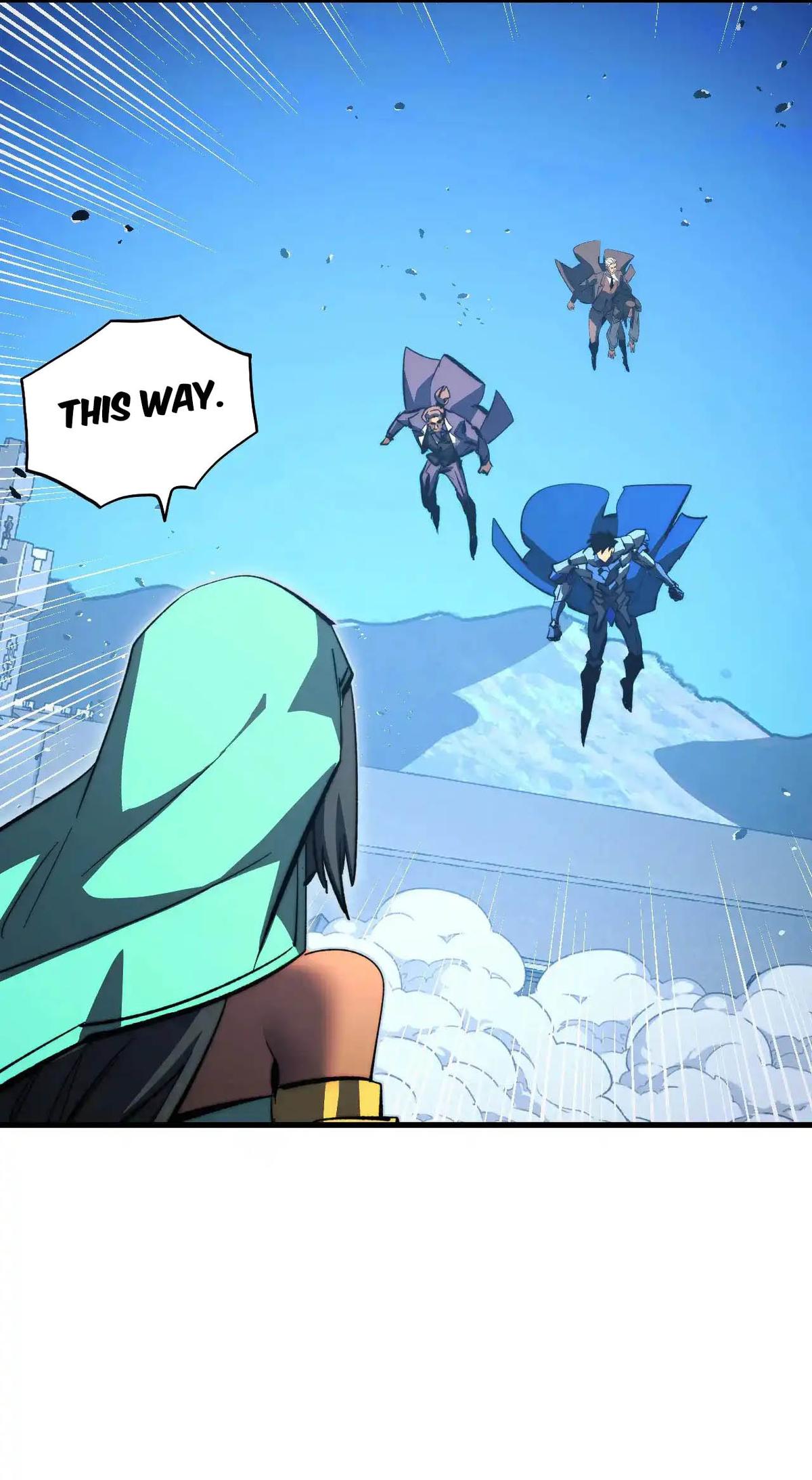 Rise From the Rubble Chap 291 - Next Chap 292