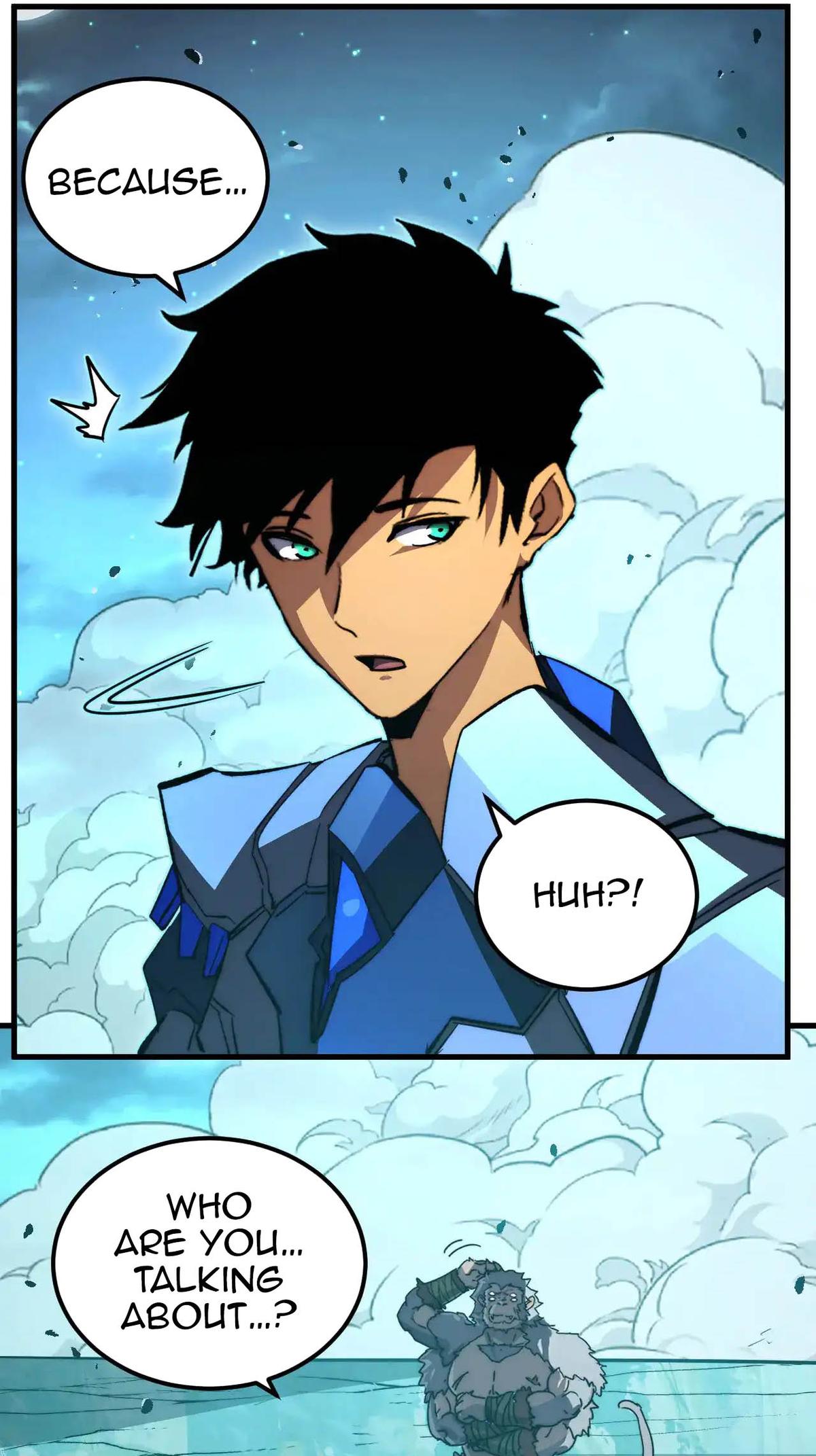 Rise From the Rubble Chap 292 - Next Chap 293