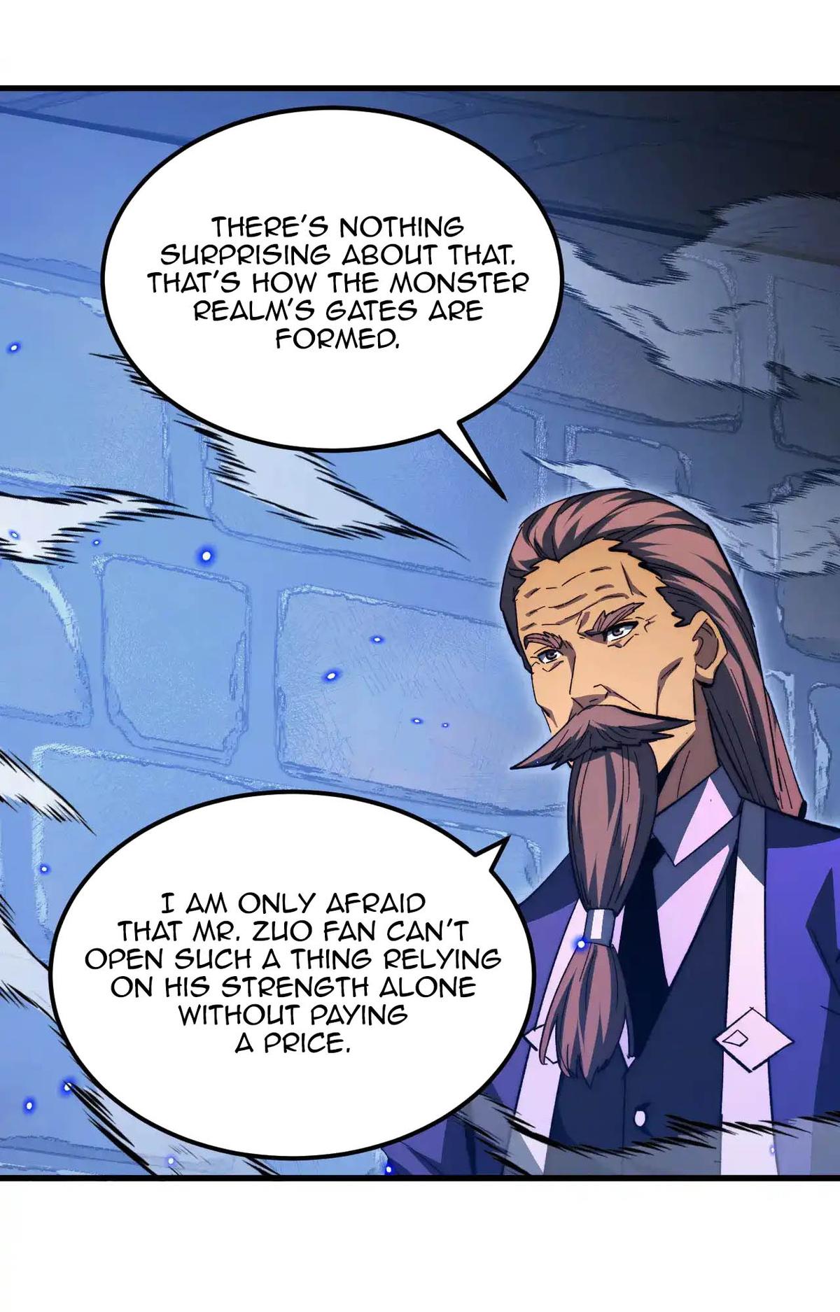 Rise From the Rubble Chap 292 - Next Chap 293