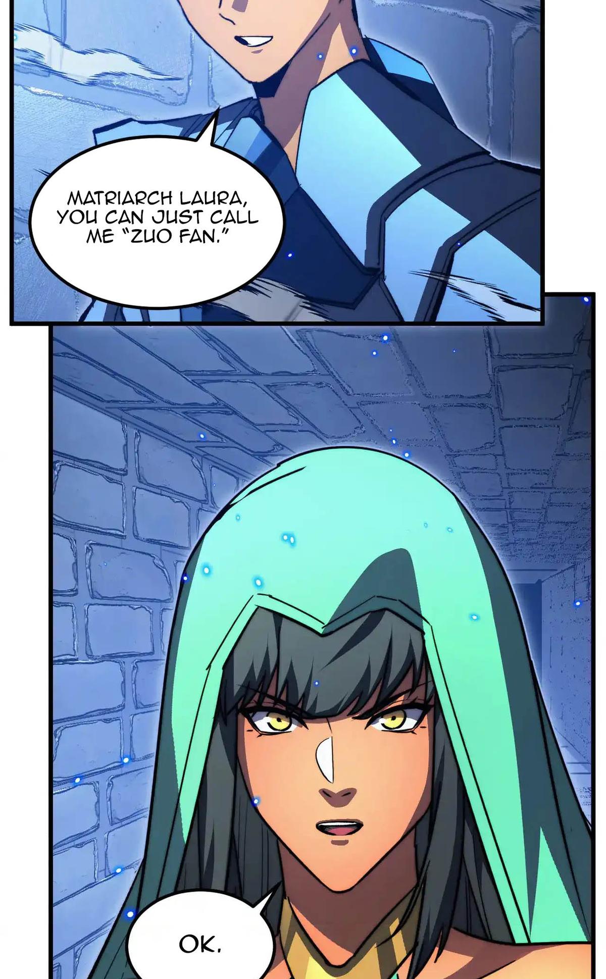 Rise From the Rubble Chap 292 - Next Chap 293