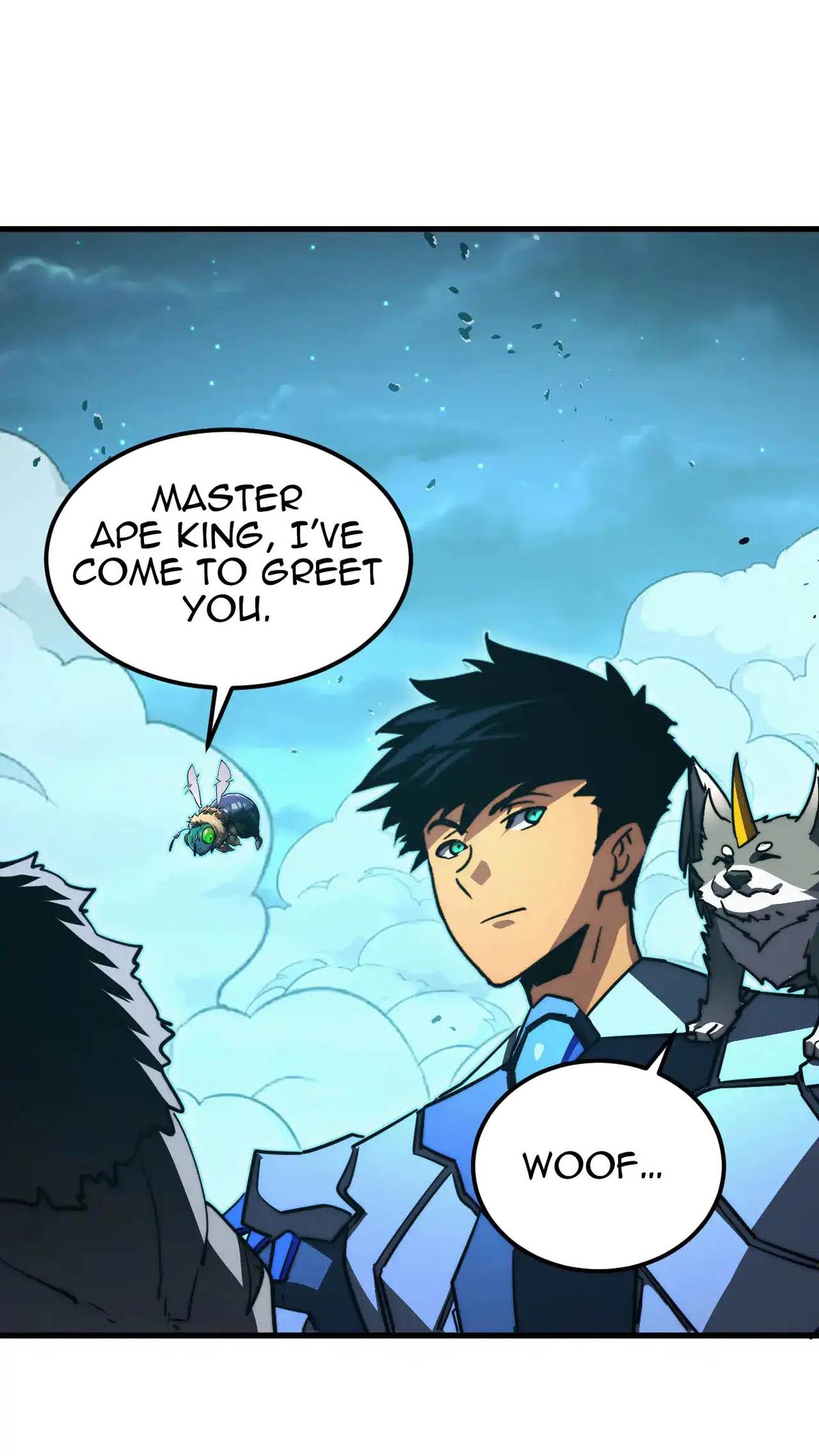 Rise From the Rubble Chap 292 - Next Chap 293
