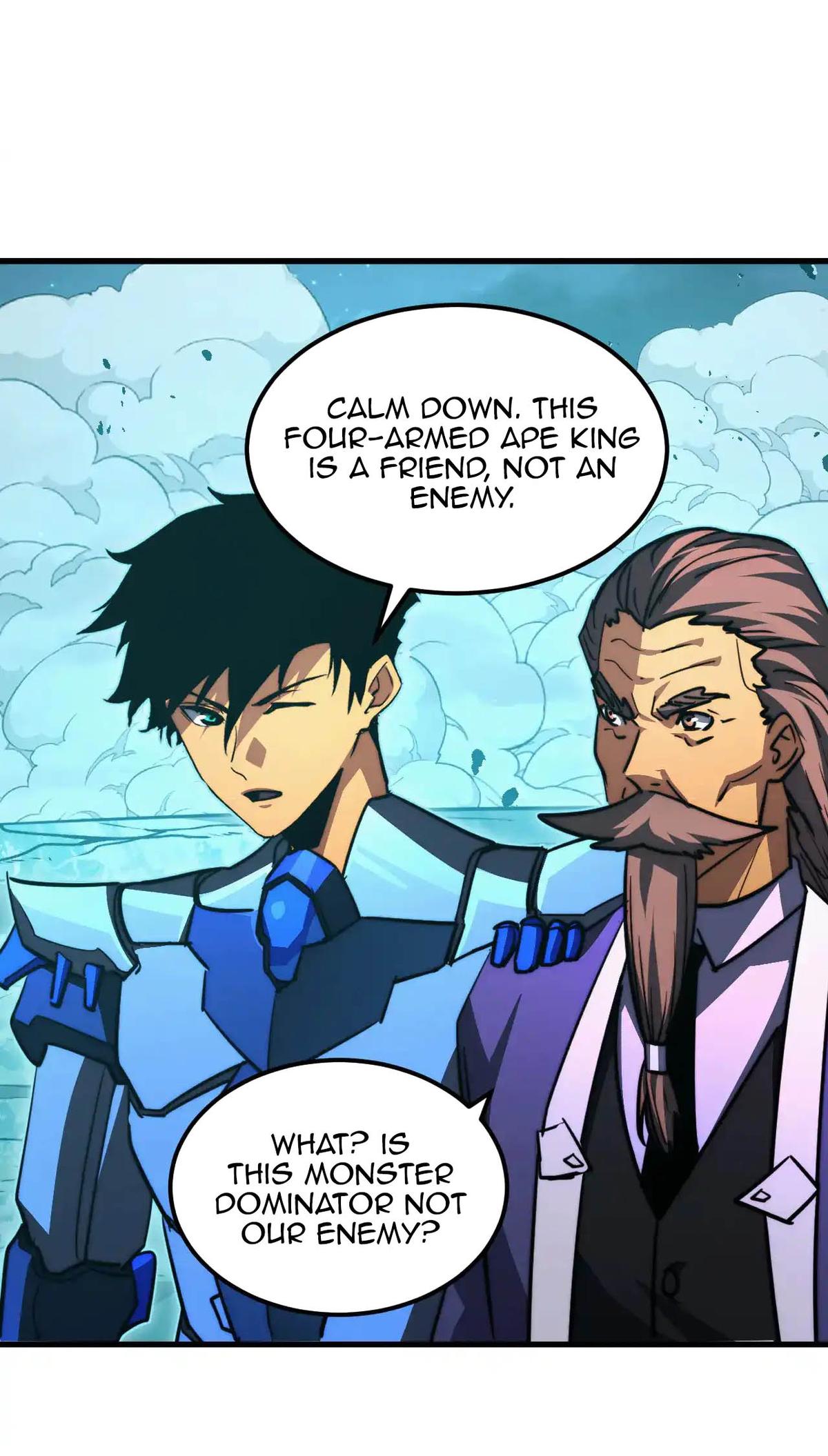 Rise From the Rubble Chap 292 - Next Chap 293