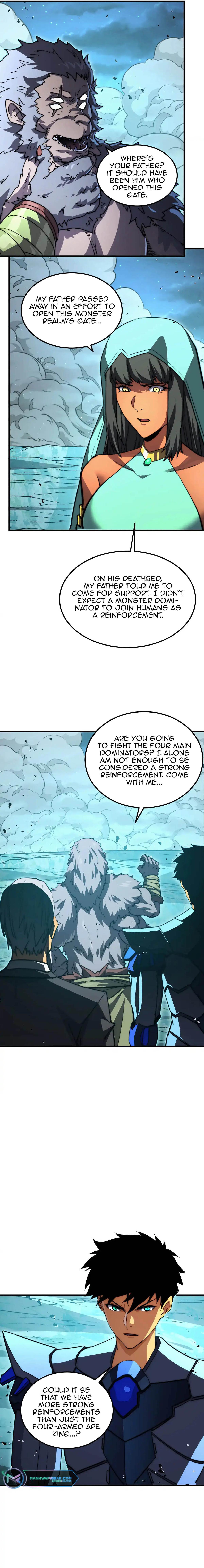 Rise From the Rubble Chap 292 - Next Chap 293