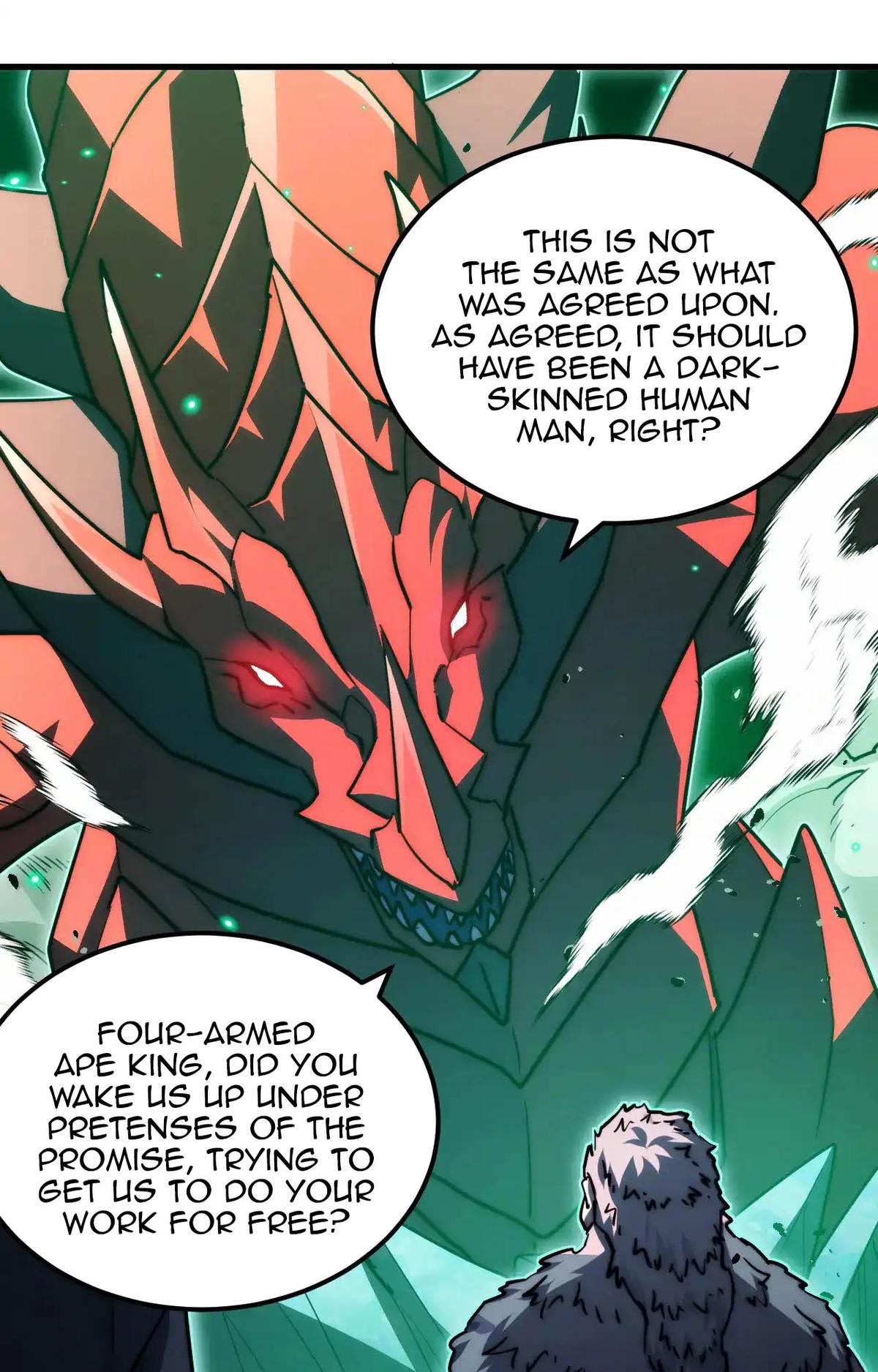 Rise From the Rubble Chap 293 - Next Chap 294