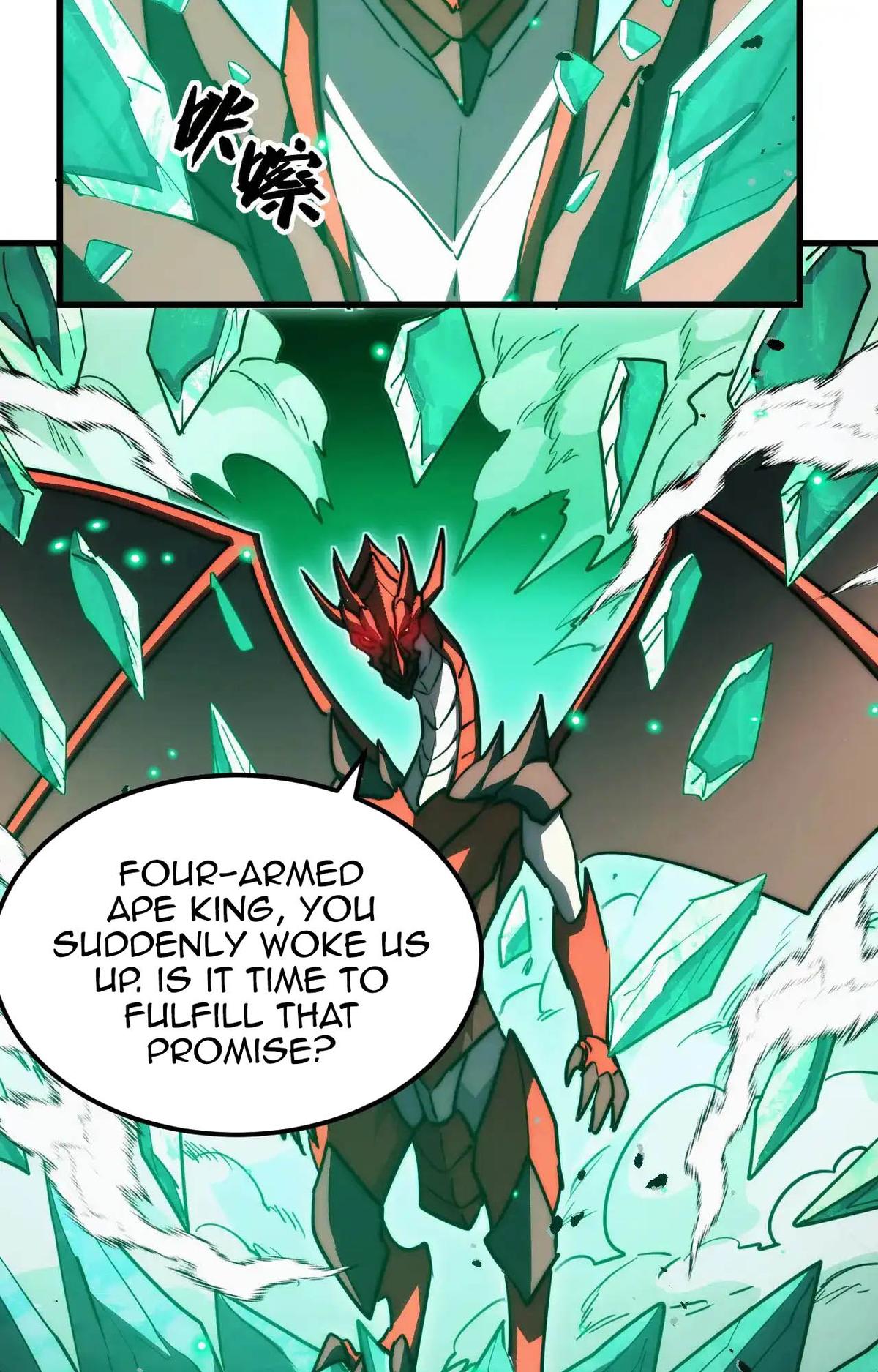 Rise From the Rubble Chap 293 - Next Chap 294